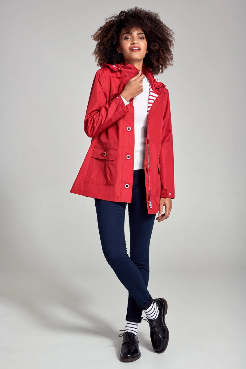 Parka imperméable
