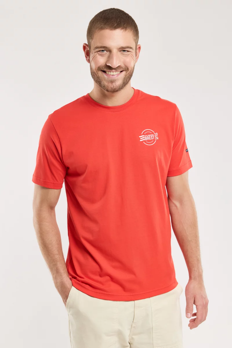 T-shirt officiel - Brest 2024