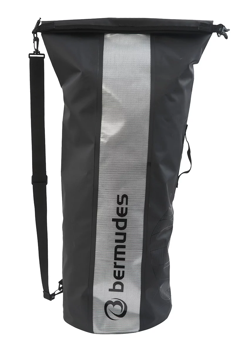 Sac tube étanche 50L KAOLIN