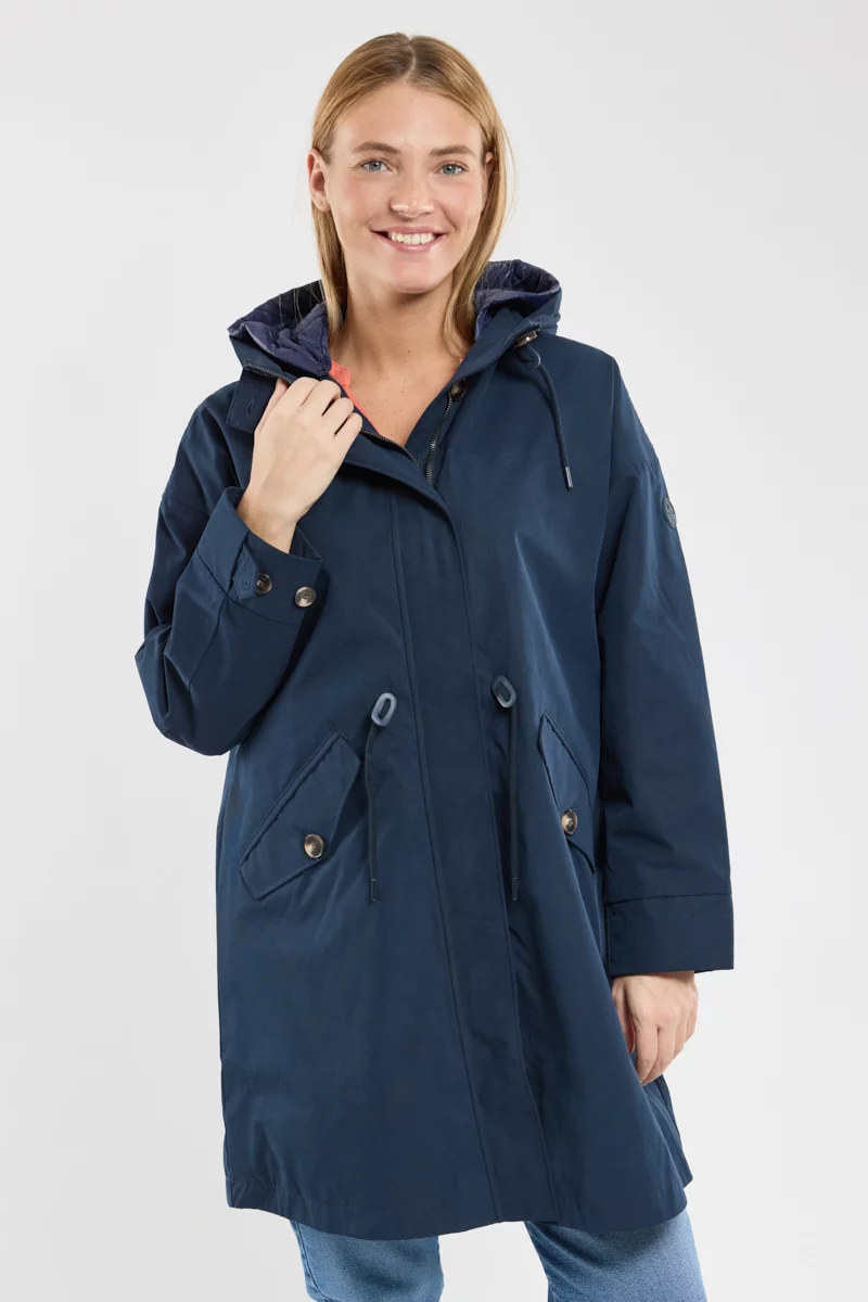 Parka longue respirante BAJUS