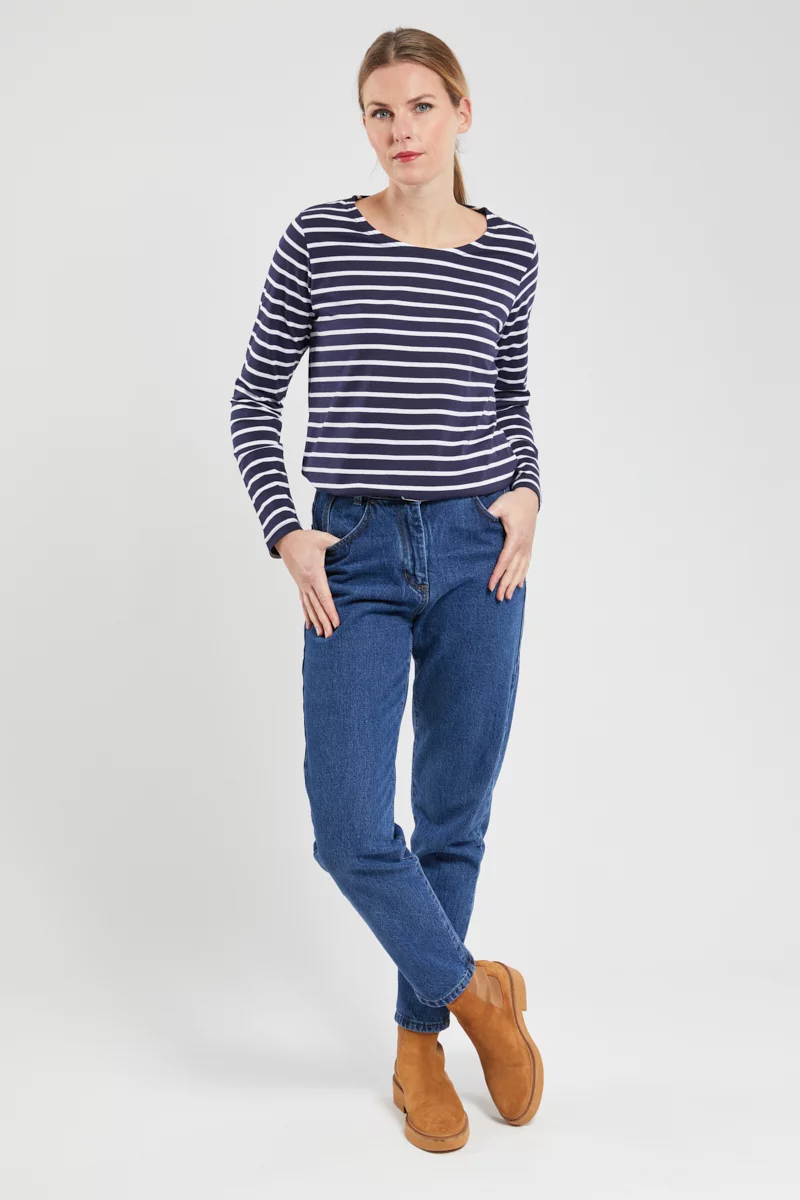 Marinière - coton léger