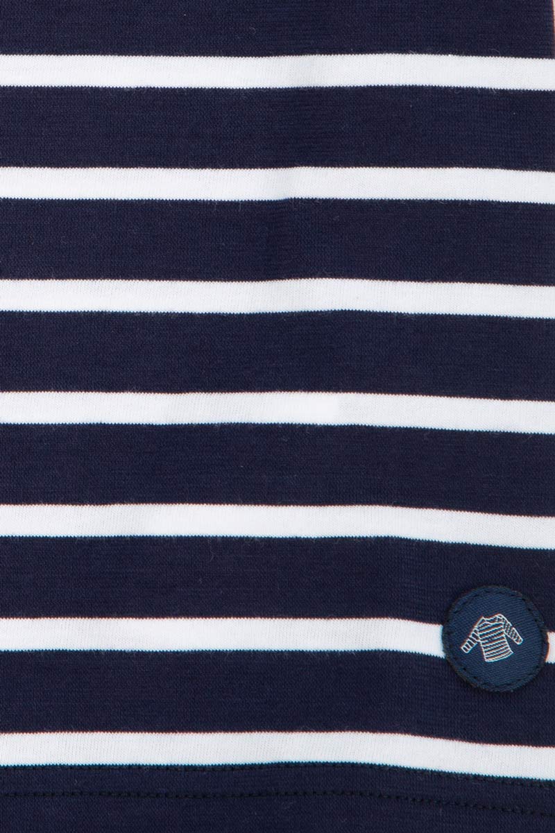 Marinière enfant - coton léger