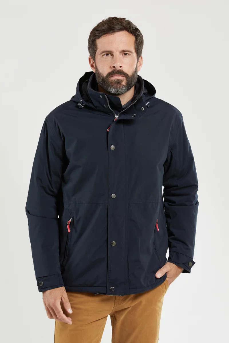 Parka imperméable HOT