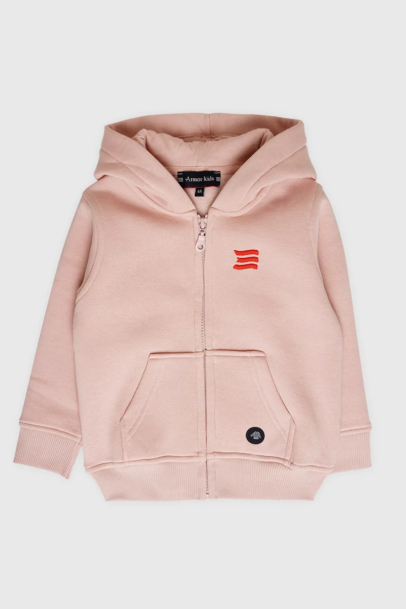Sweat zippé Kids