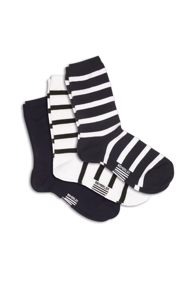 Lot de 3 paires