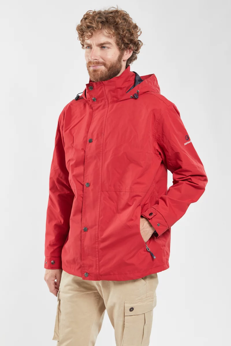 Parka imperméable HAMILTON