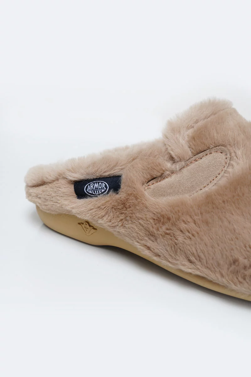 Chaussons ouverts - Femme