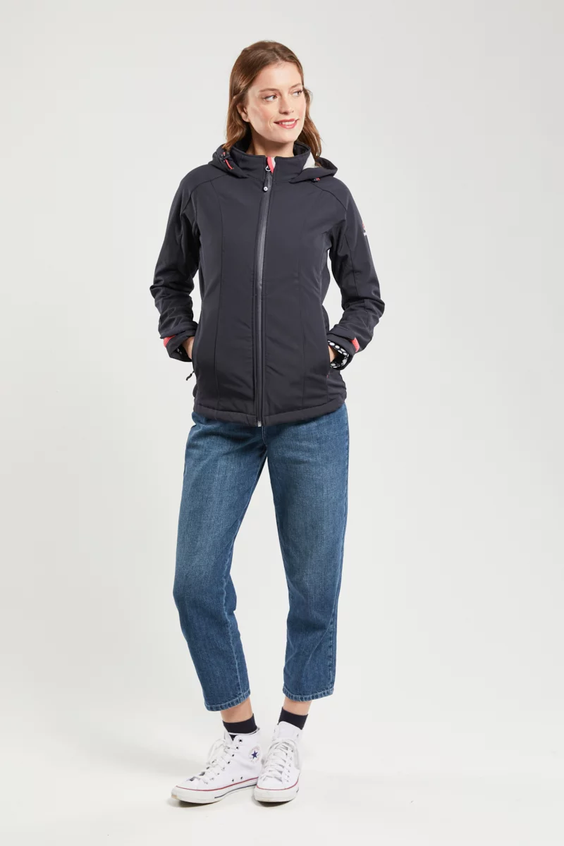 Veste softshell SITIA
