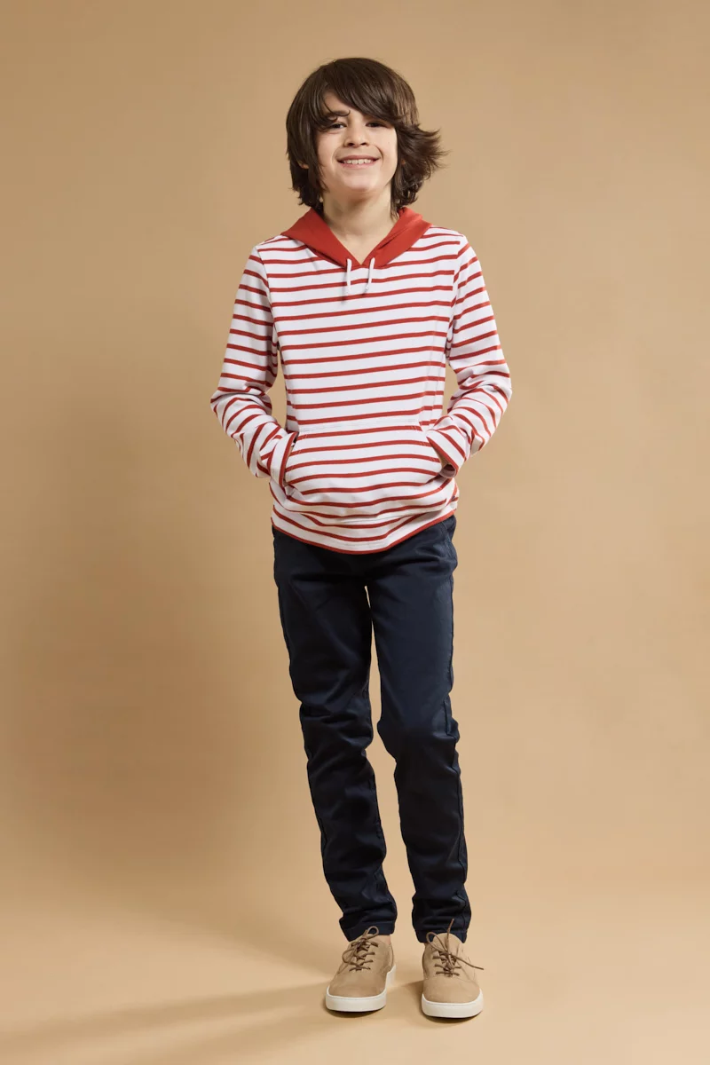Pantalon taille élastique Kids - coton