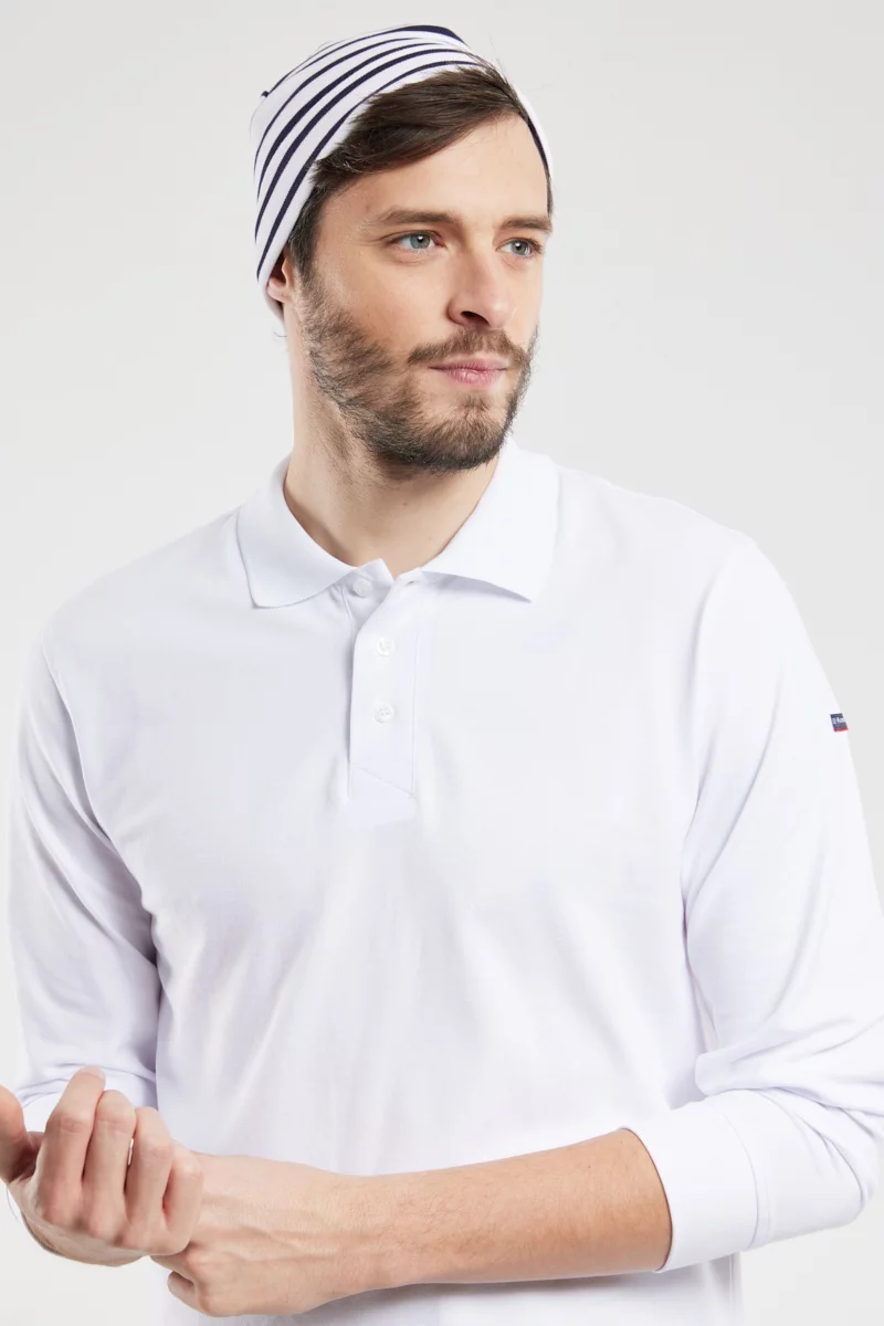 Bonnet rayé