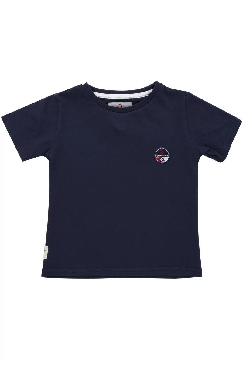T-shirt KIDS VENICE - coton biologique