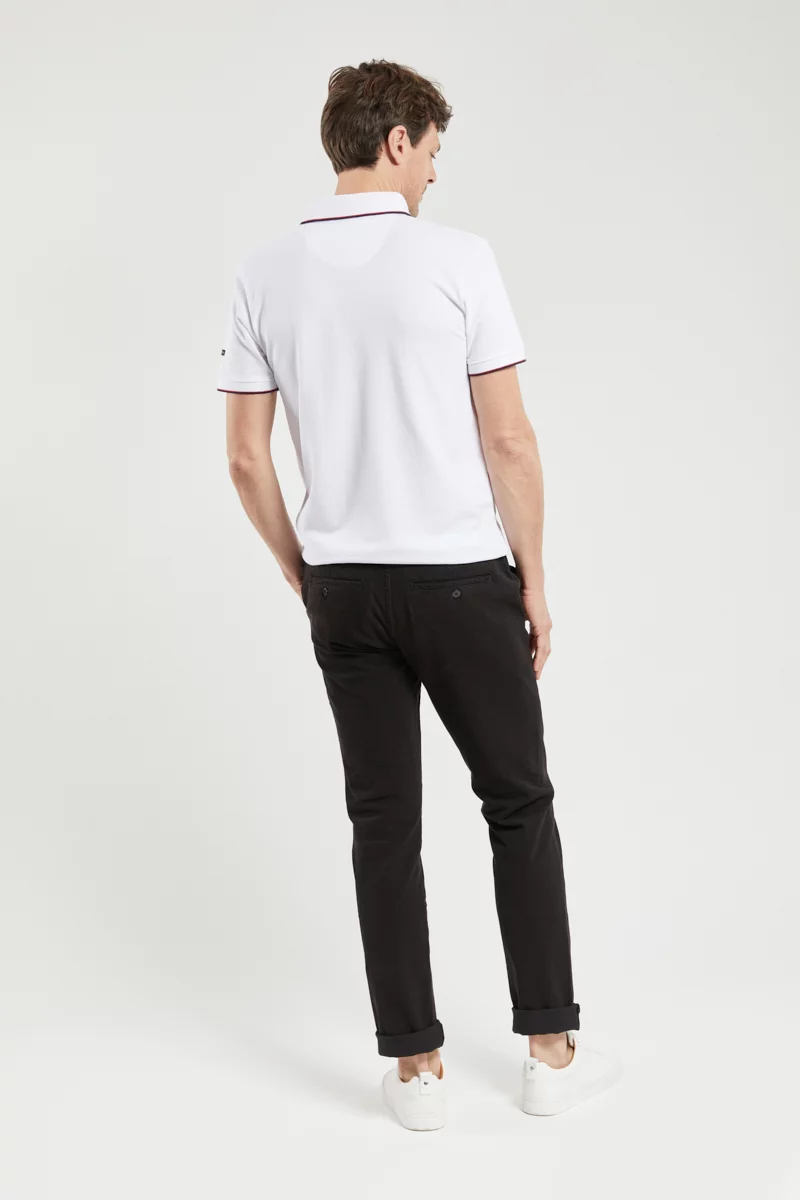 Pantalon bi-extensible