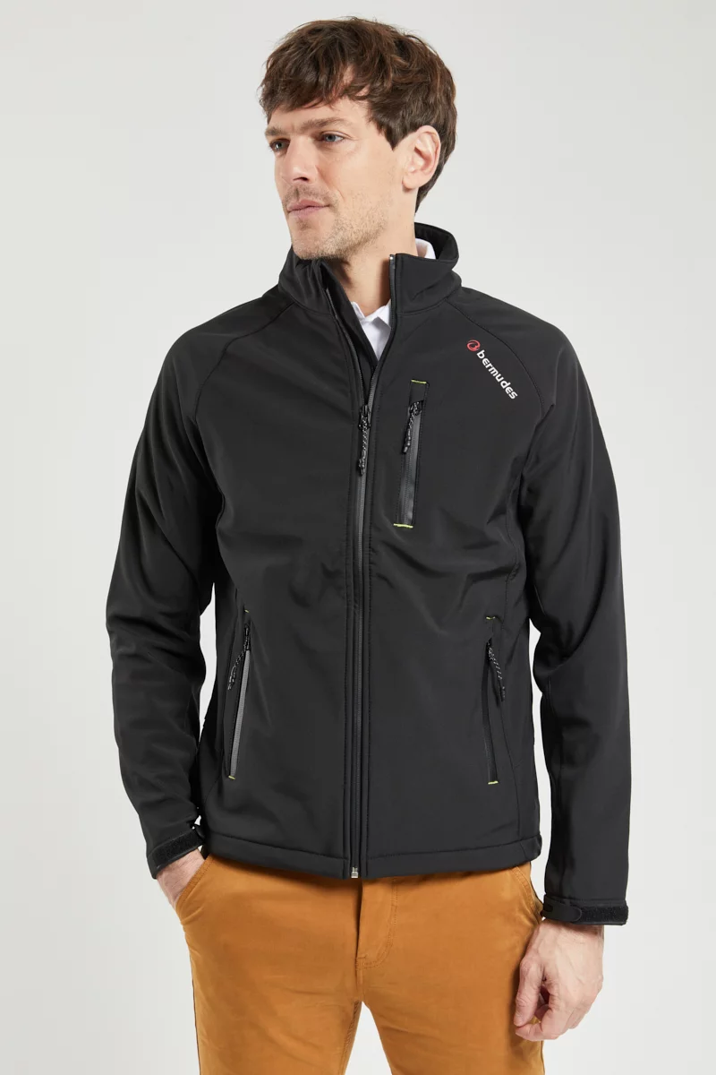 Veste Softshell SEALAND