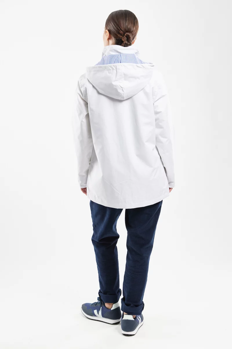 Parka NEW BALTIMORE | BLANC