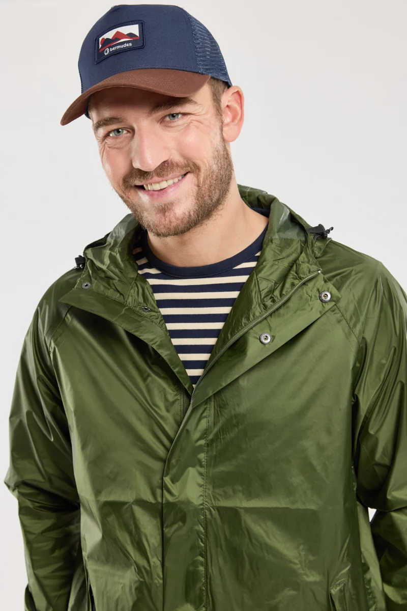 Coupe-pluie NOROIT | KAKI
