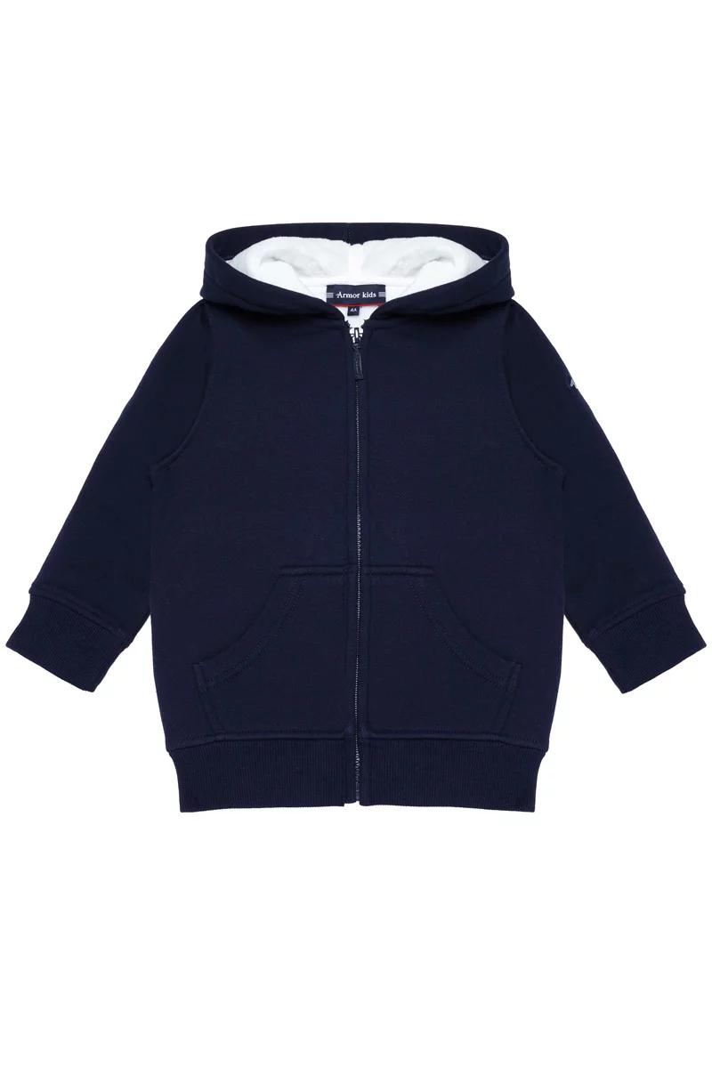 Sweat à capuche KIDS - coton