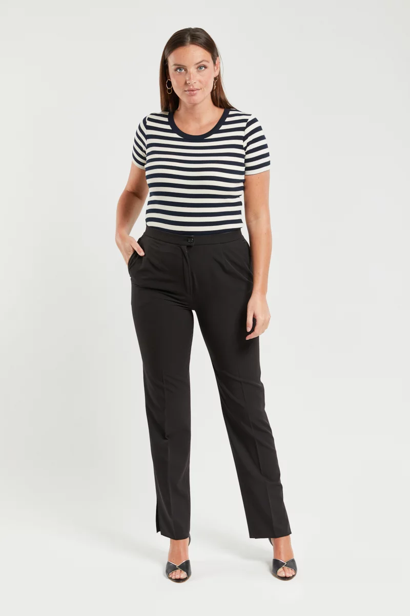 Pantalon gabardine