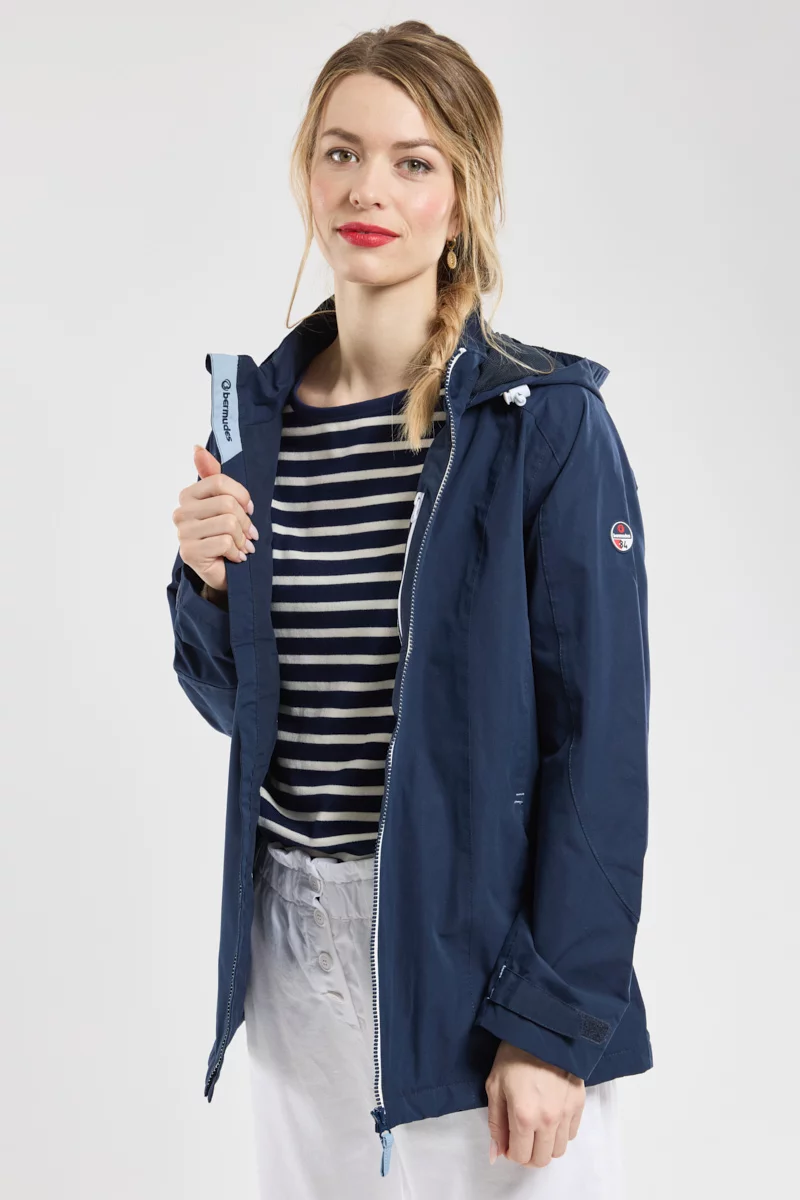 Parka imperméable BACKSLIDE