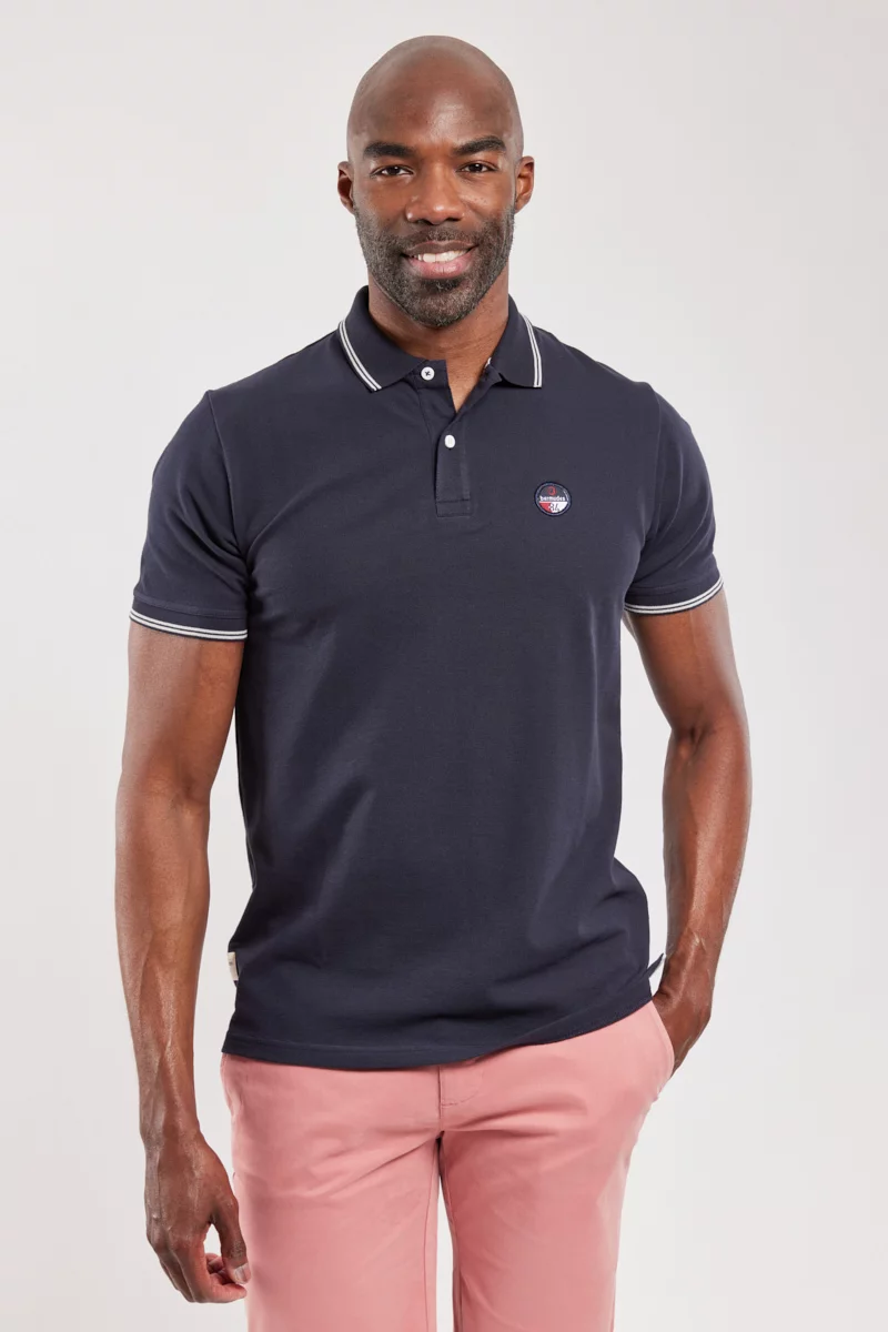 Polo uni GUADA