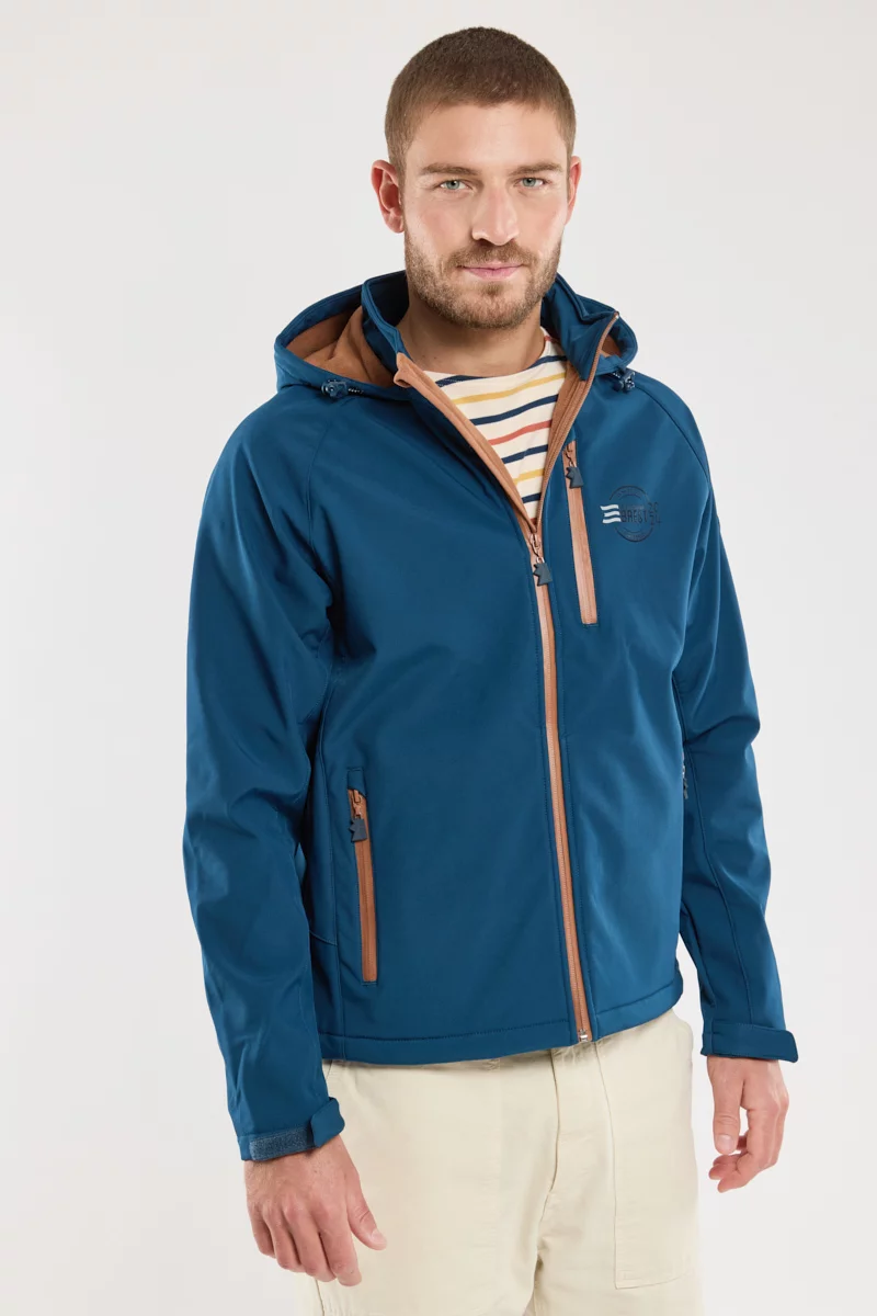 Veste softshell - Homme