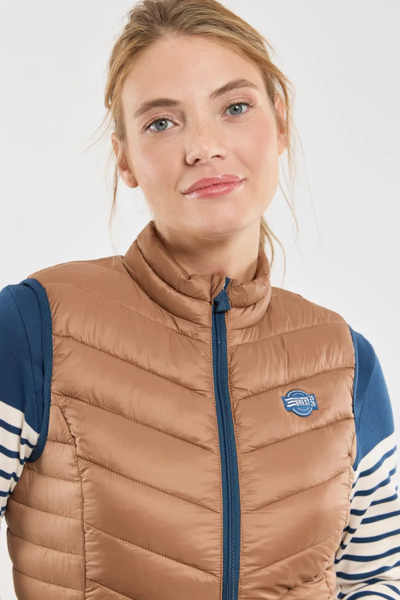 Doudoune sans manche - Femme | OAK Int-Titan/OAK