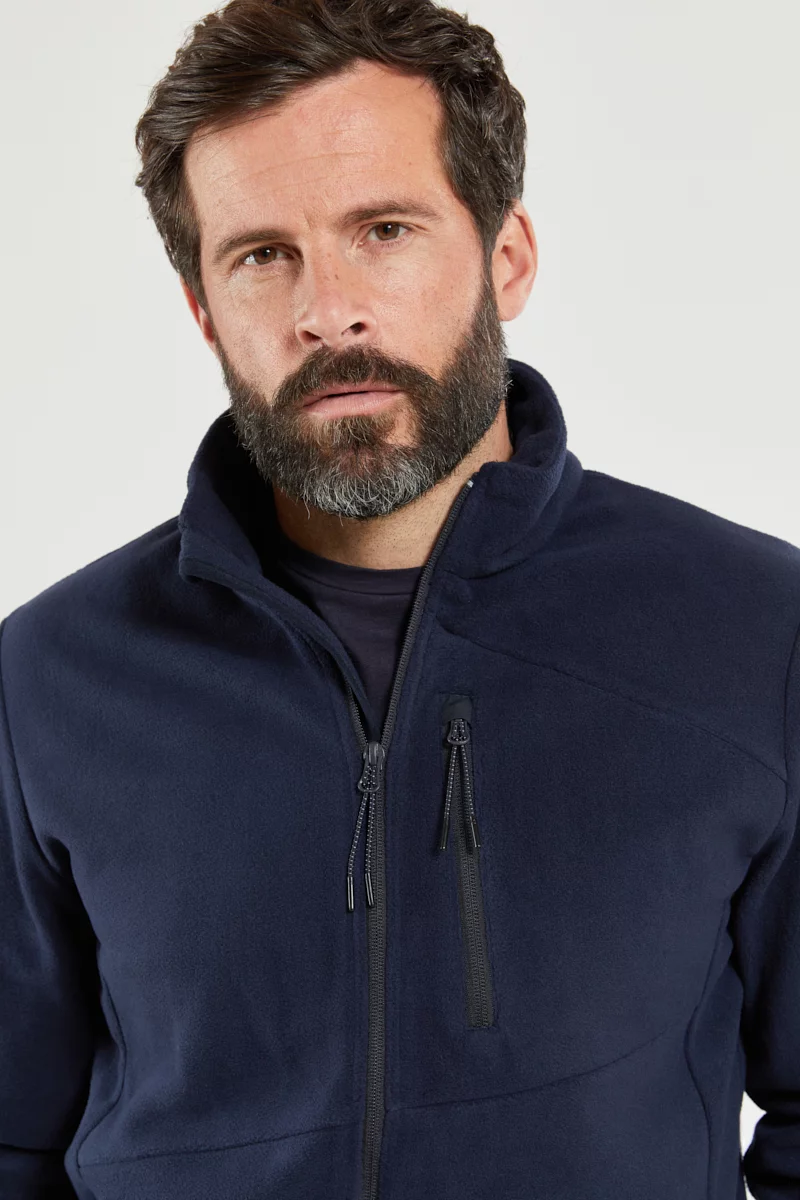 Veste polaire POULLAN