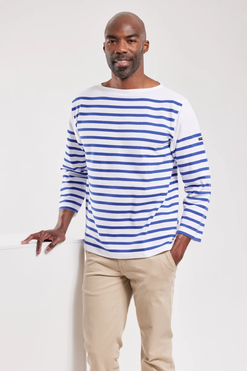 Marinière - coton indémaillable