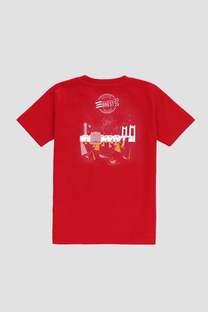 T-shirt officiel - Kids