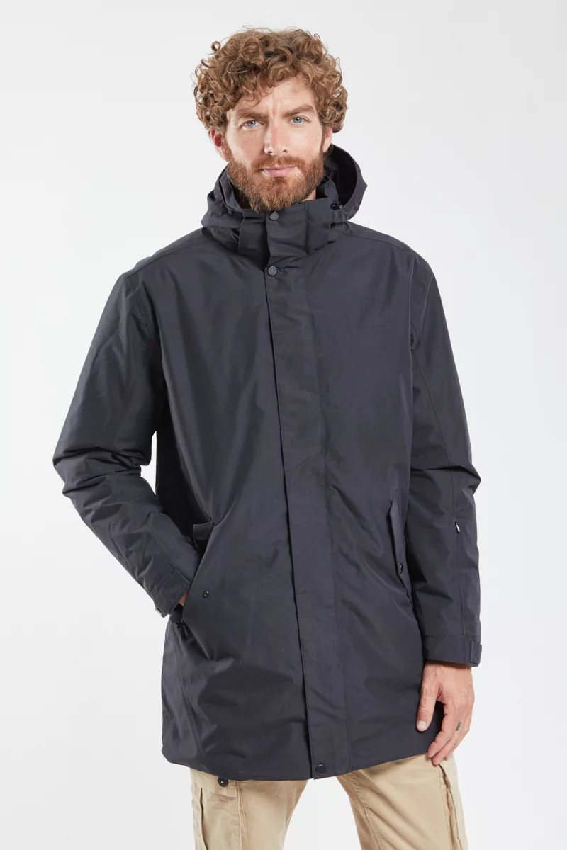 Parka Sympatex® imper-respirante HART