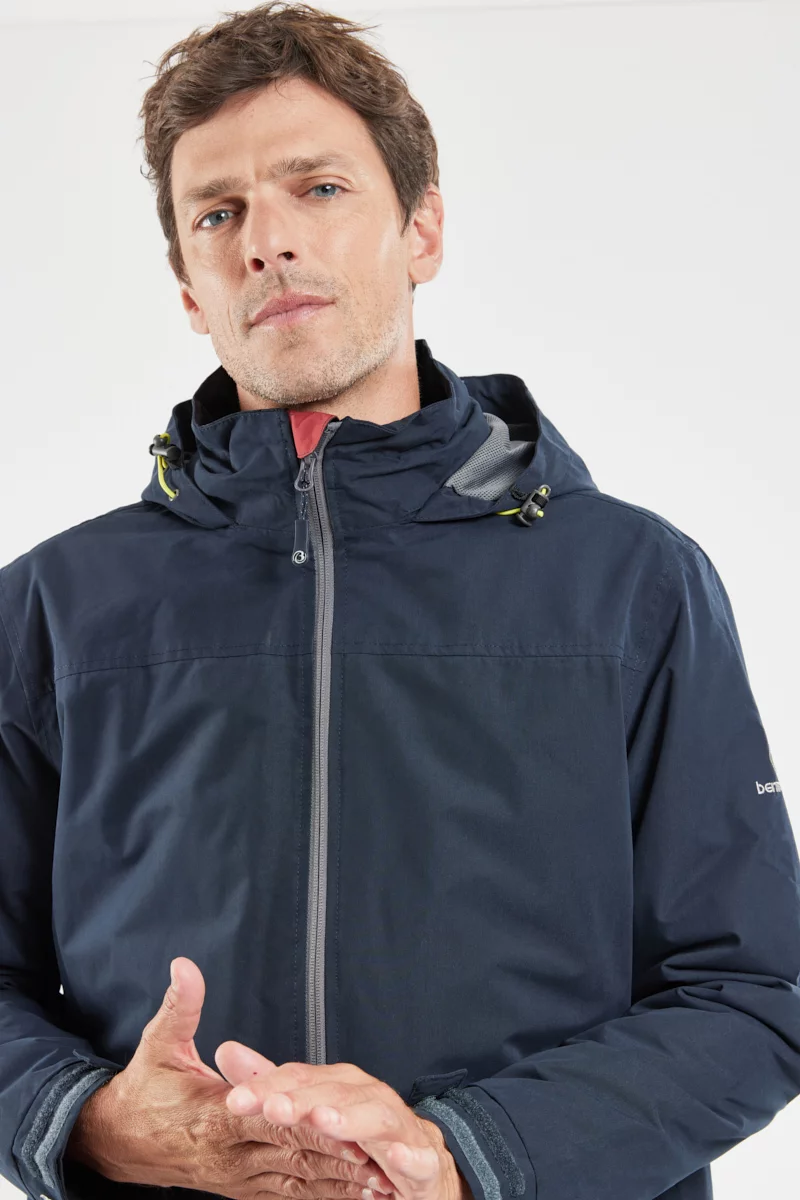 Parka courte imperméable HALONG