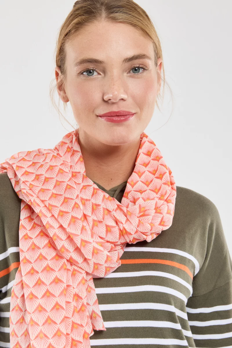 Foulard imprimé JIMBA