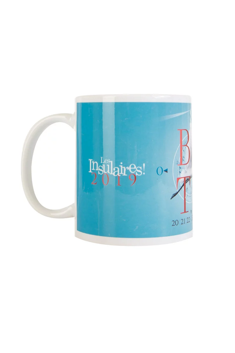 Mug Les Insulaires