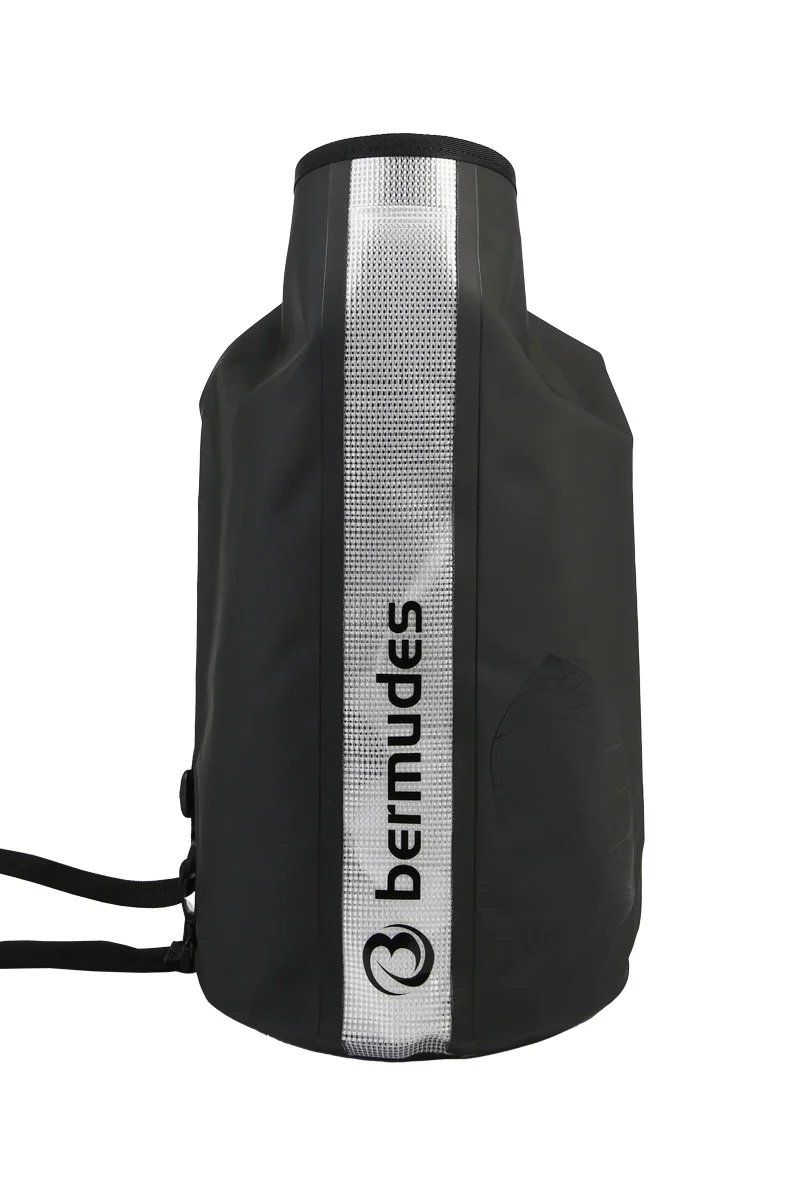 Sac tube étanche 10L KAOLIN