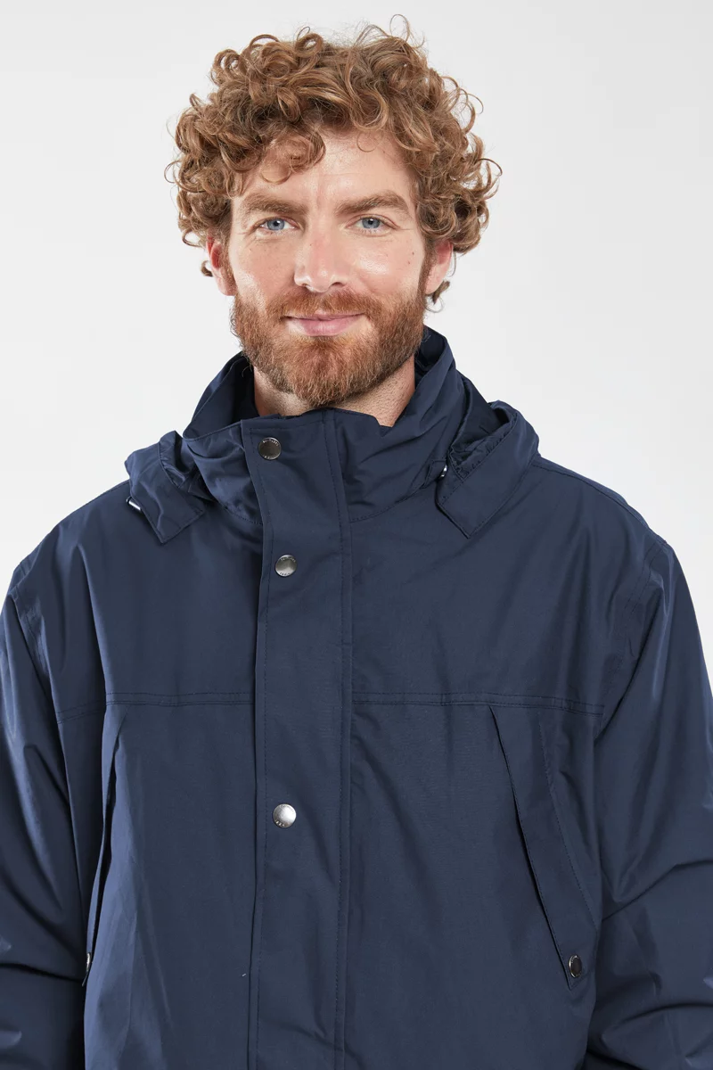 Parka Sympatex® imper-respirante HARBOURG