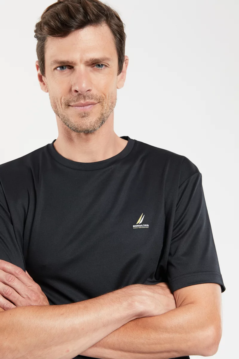 T-shirt VALEWOOD - polyester recyclé