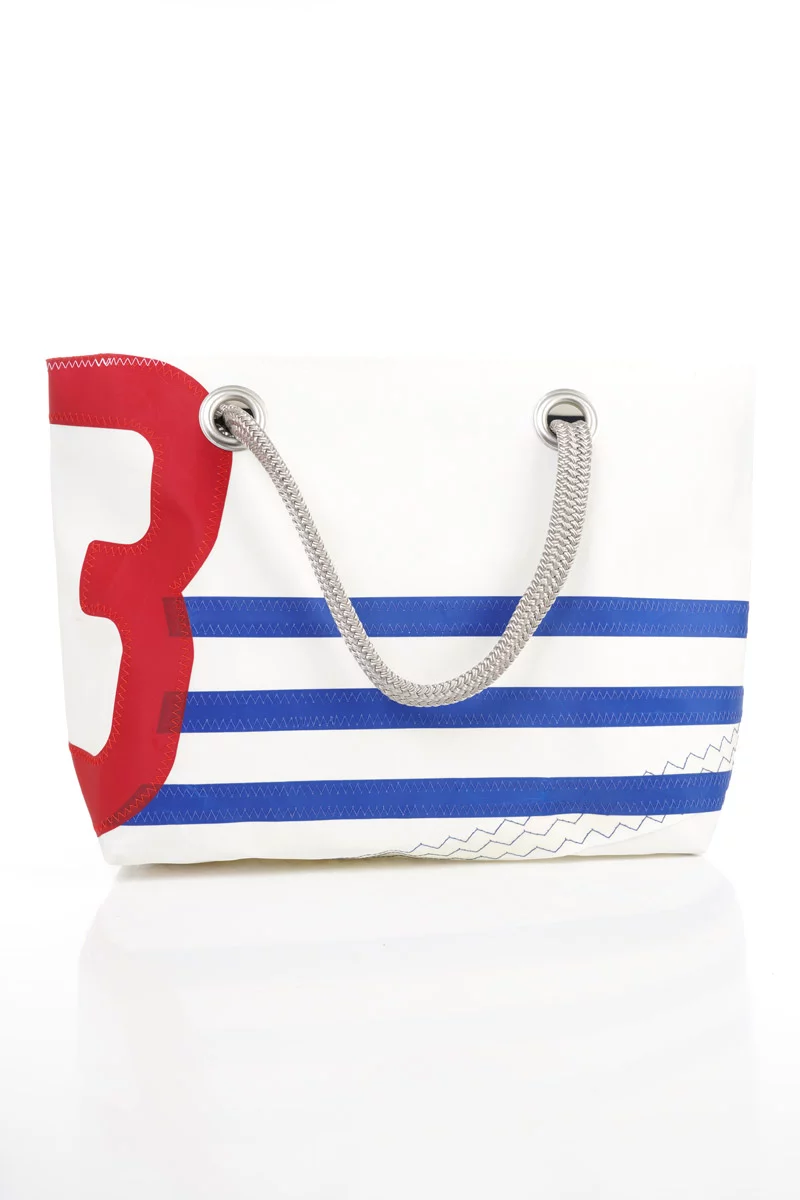 Sac à main Charlie - Armor Lux x 727 Sailbags - Grand Voile