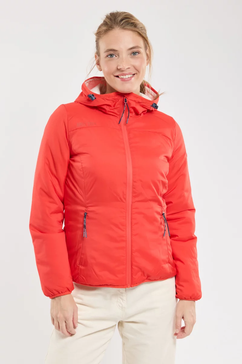 Veste courte déperlante - Femme