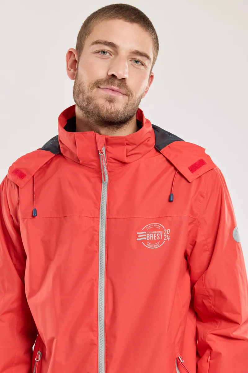 Blouson imperméable - Homme