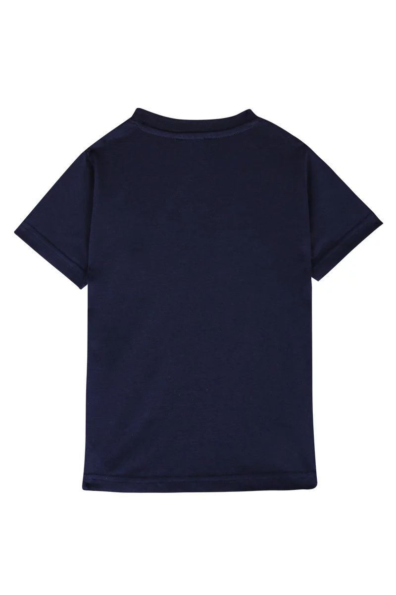 T-shirt uni KIDS - coton