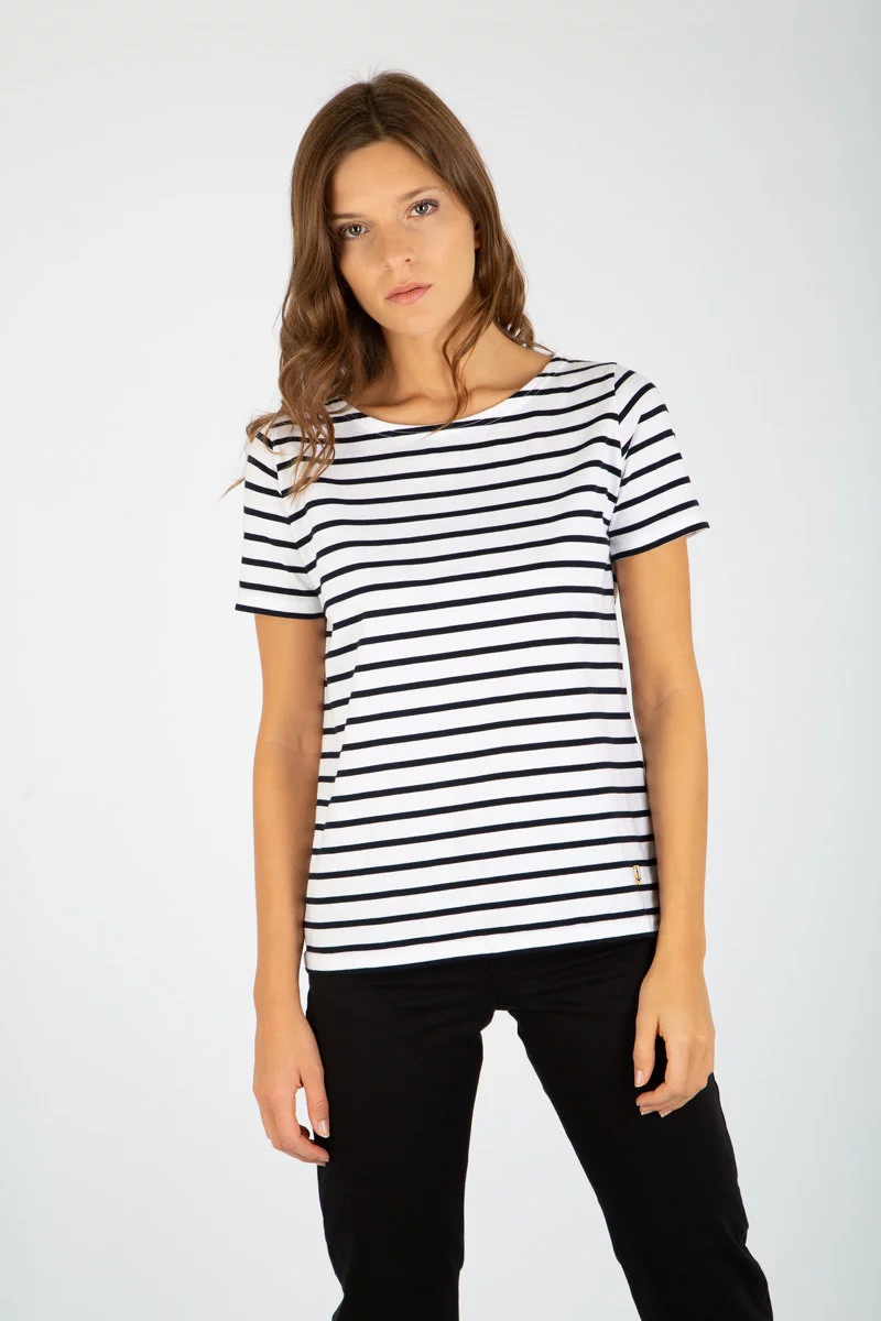 Marinière - coton léger