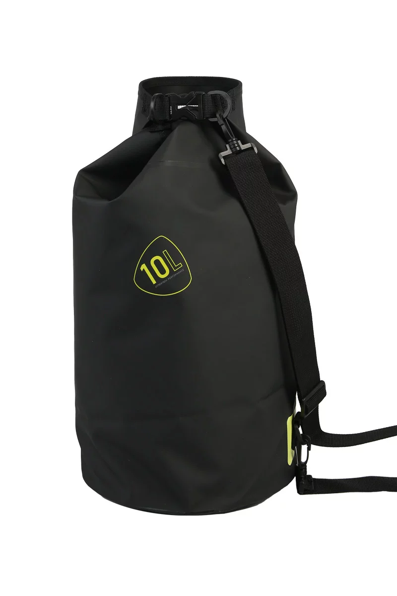 Sac tube étanche 10L KAOLIN