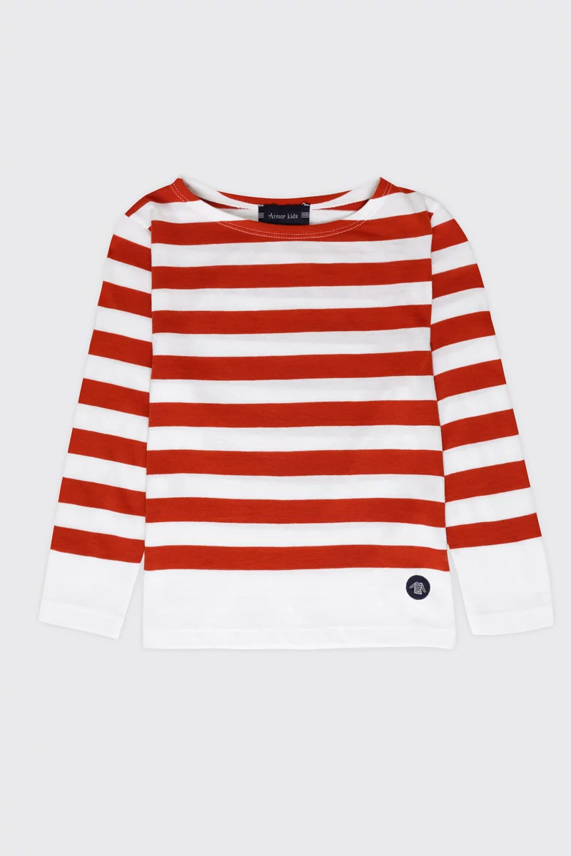 Marinière fantaisie Kids - coton