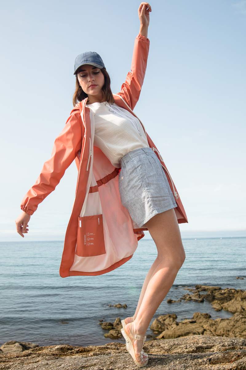Ciré long mixte Nagua | TOMETTE