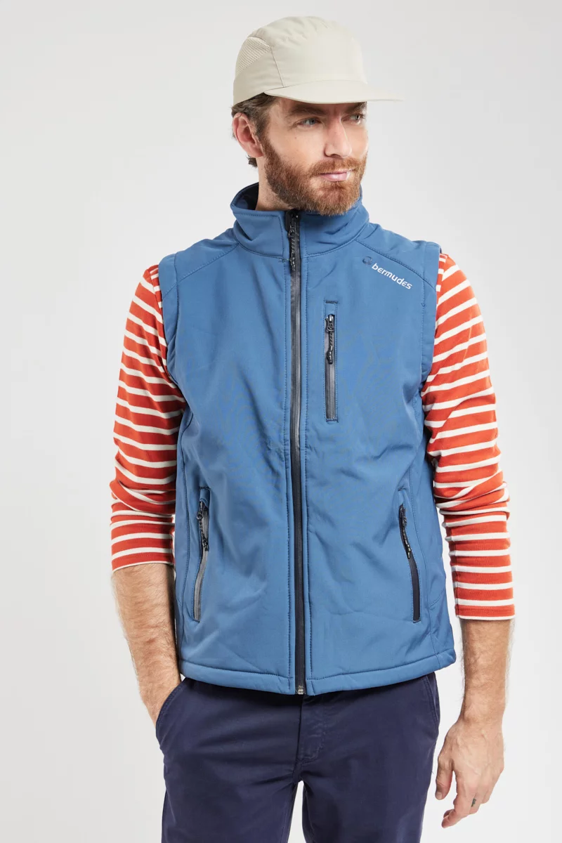 Veste softshell sans manche SEALINE | ATLANTIQUE