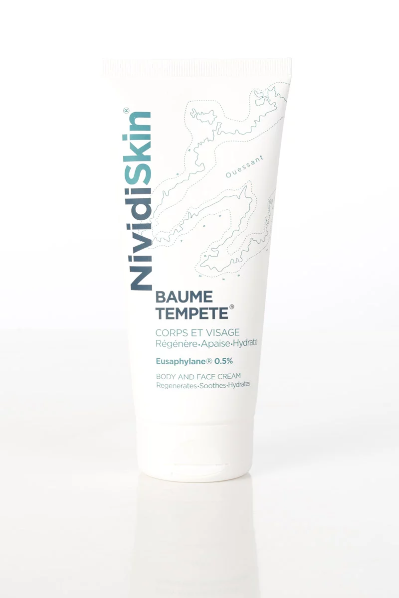 Baume Tempête corps et visage - Nividiskin