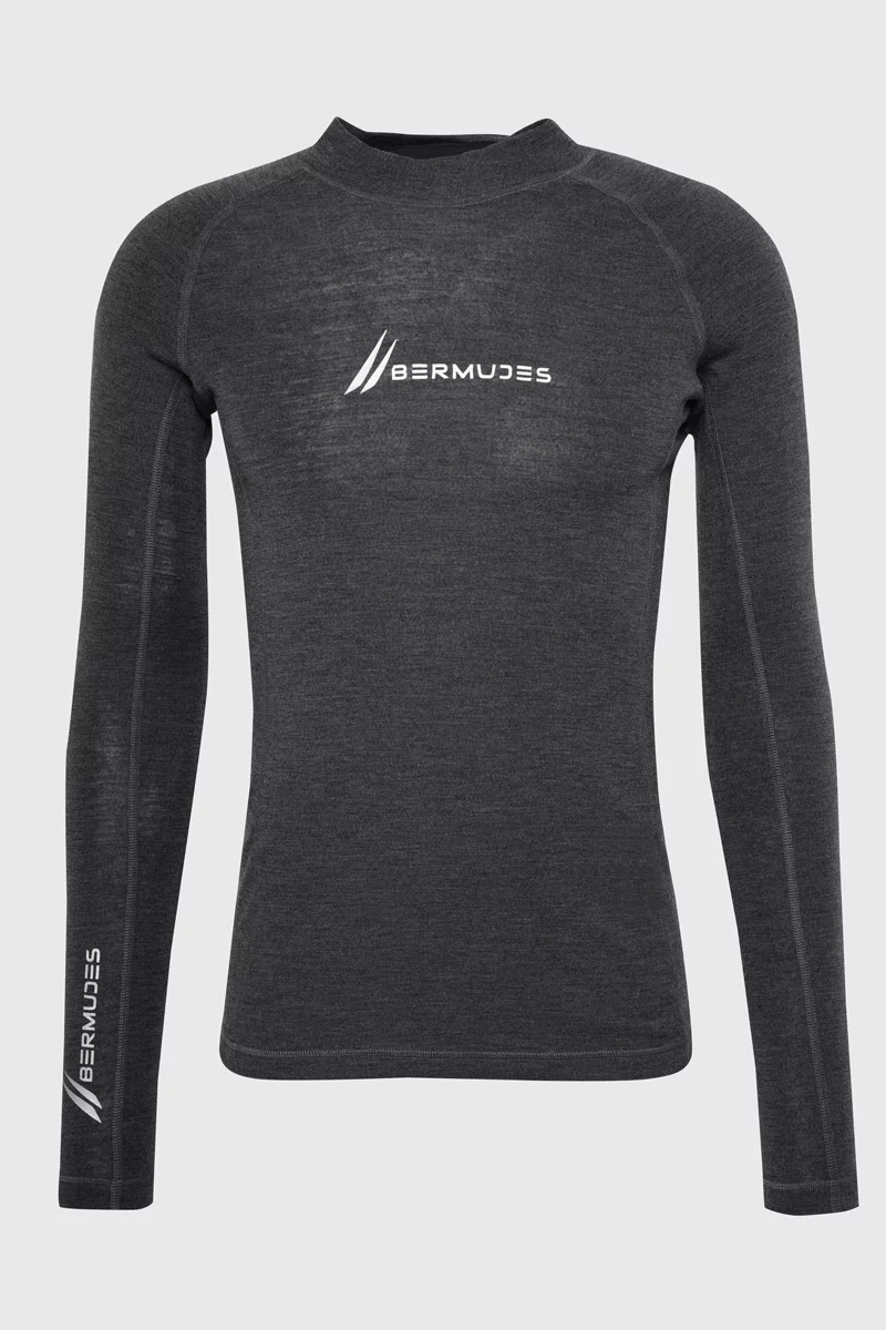 T-shirt thermique manches longues OLLY 3
