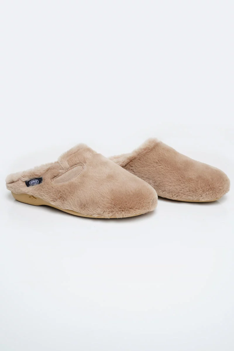 Chaussons ouverts - Femme