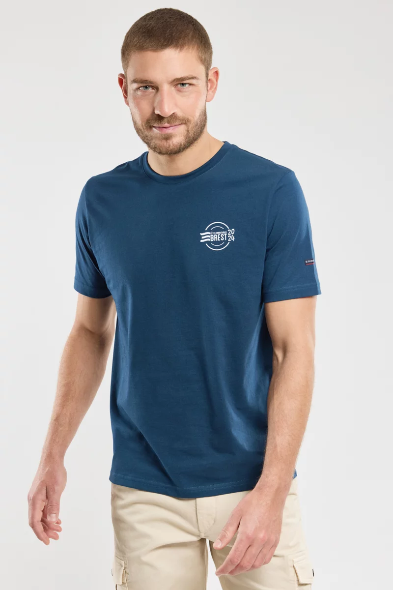T-shirt officiel - Brest 2024 | Scozia-Officiel