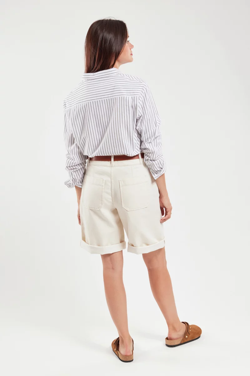 Short - coton et lyocel