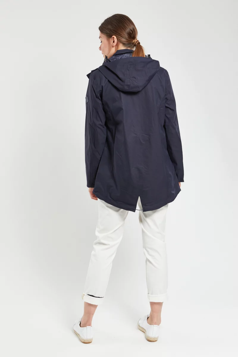 Parka longue BOLENA